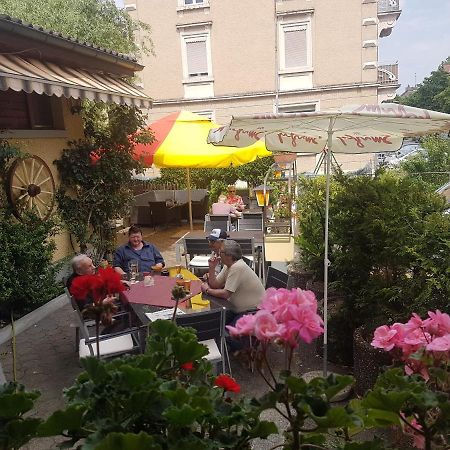 Gast Haus Weisses Schaefli Arbon Εξωτερικό φωτογραφία